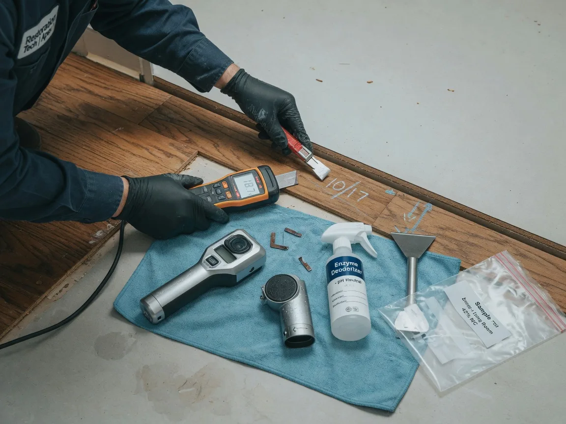 Why choose Water Damage Repair in Dierks, AR